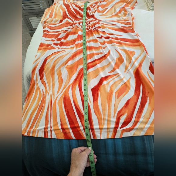 Tommy Bahama Dress Size M - Picture 4 of 11